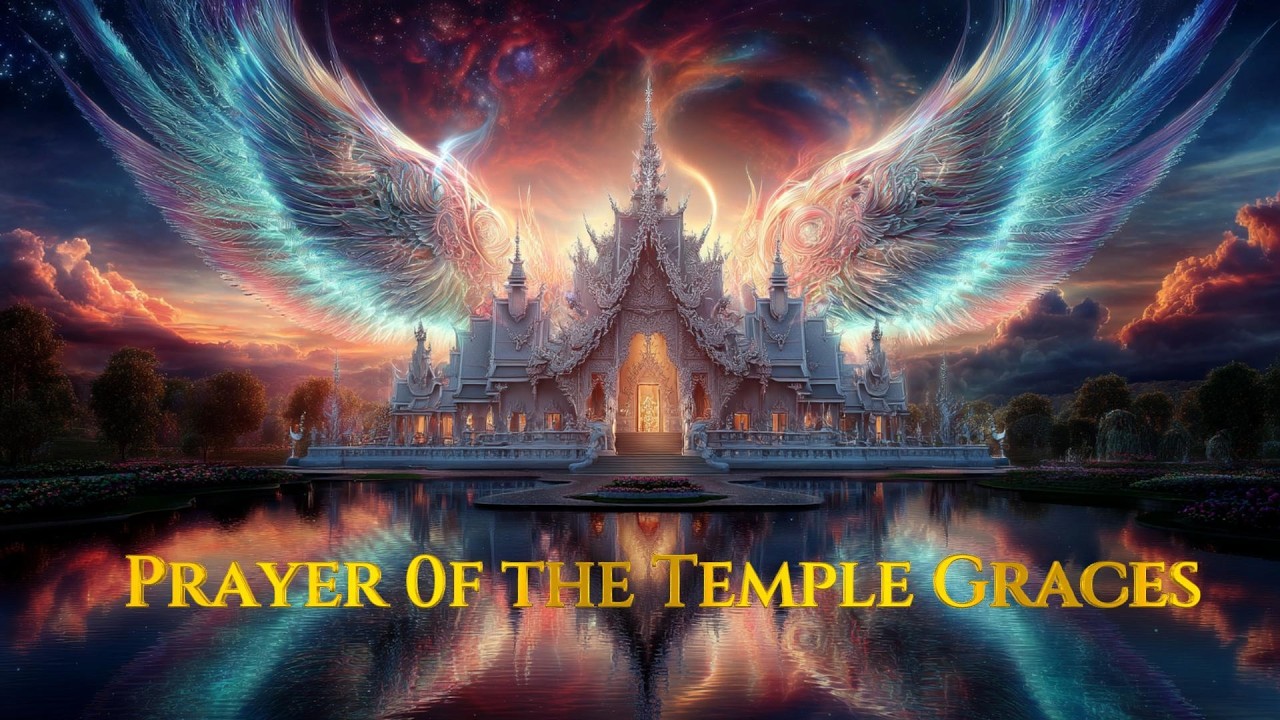 Prayer of the Temple Graces