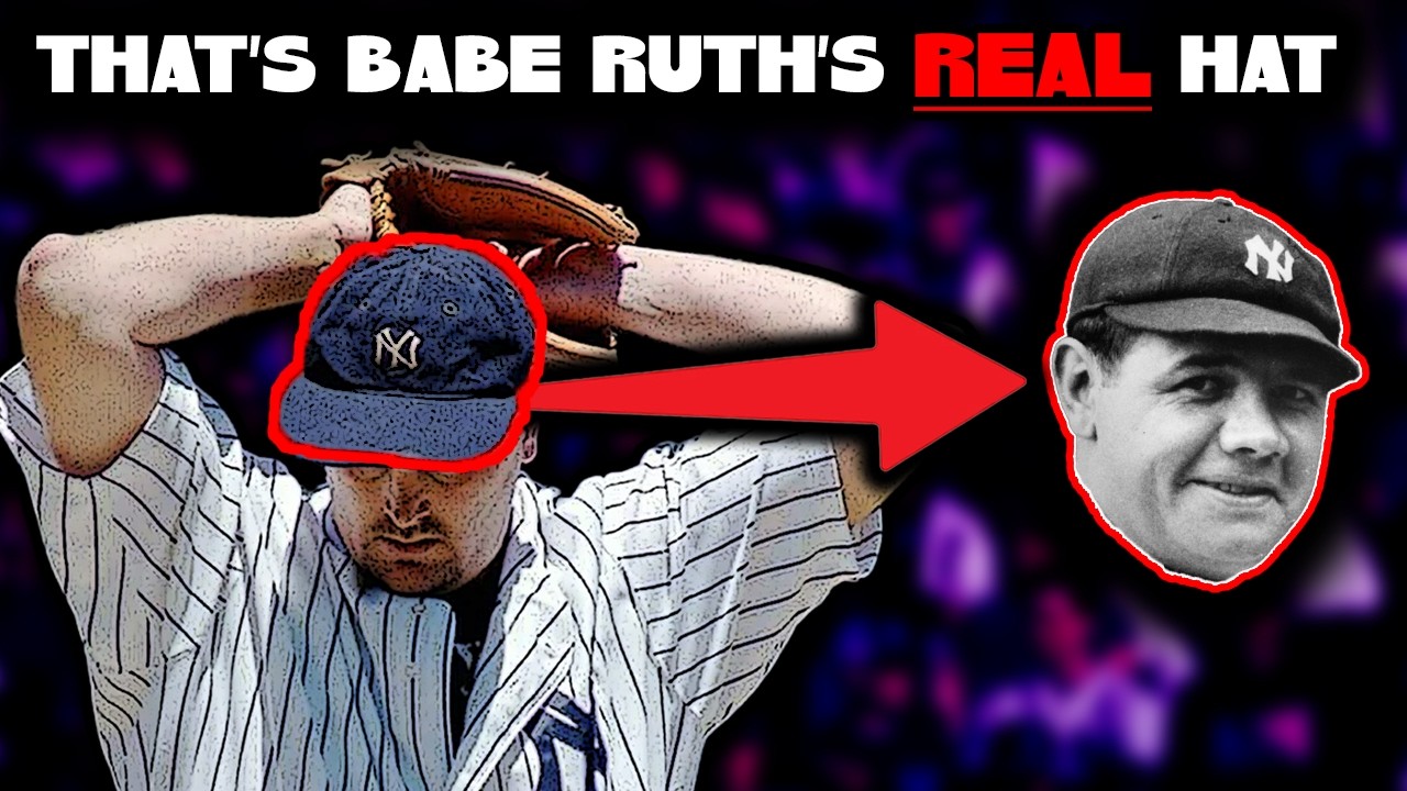 The Pitcher Who Thought He Was Babe Ruth