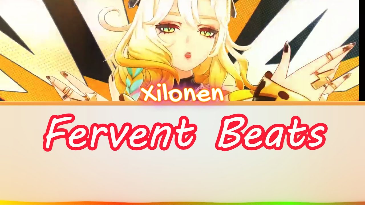 Xilonen Theme by Cattpur - Fervents Beats lyrics