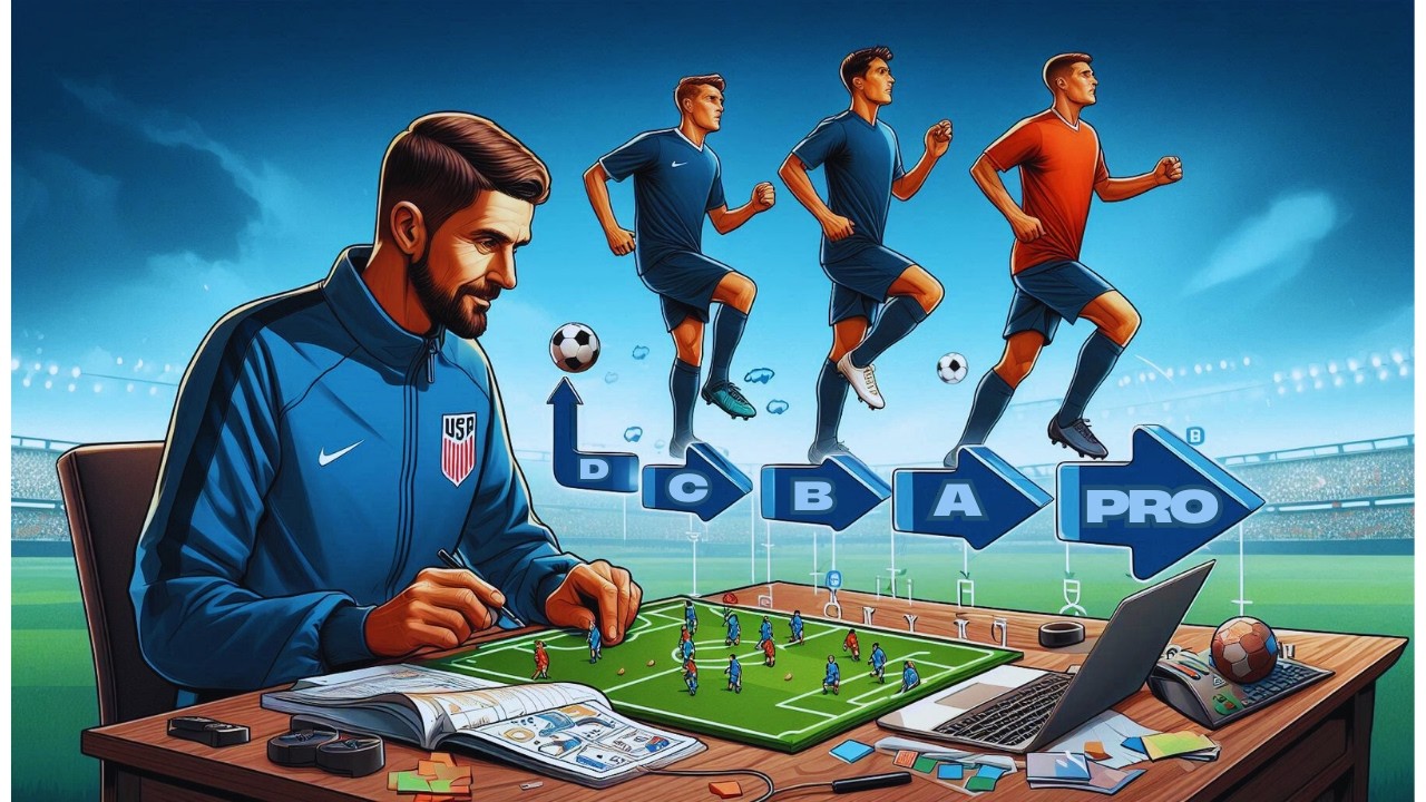 How to Earn Your USSF Coaching License: Step-by-Step Process