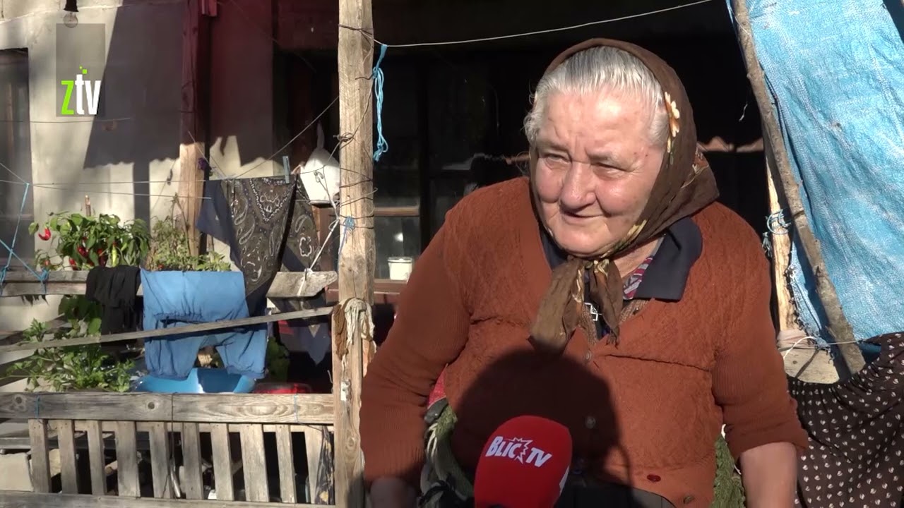 Napuštena sela