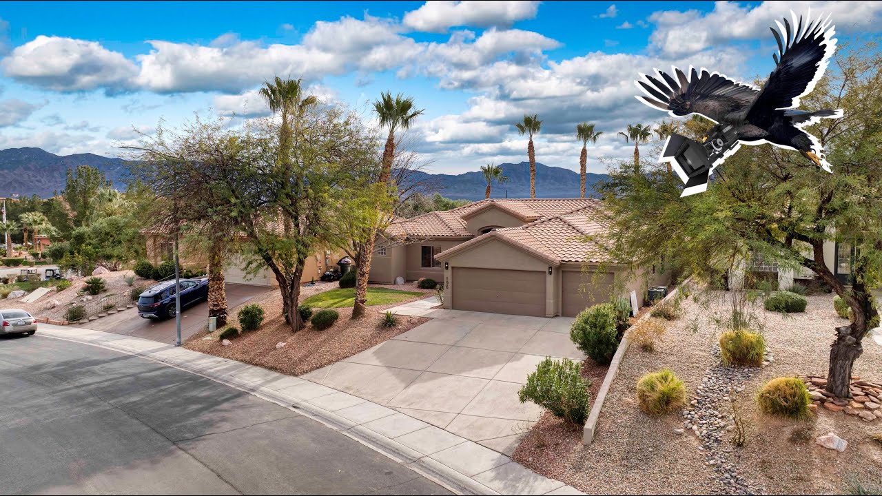 196 Palmer Ln  Mesquite, NV