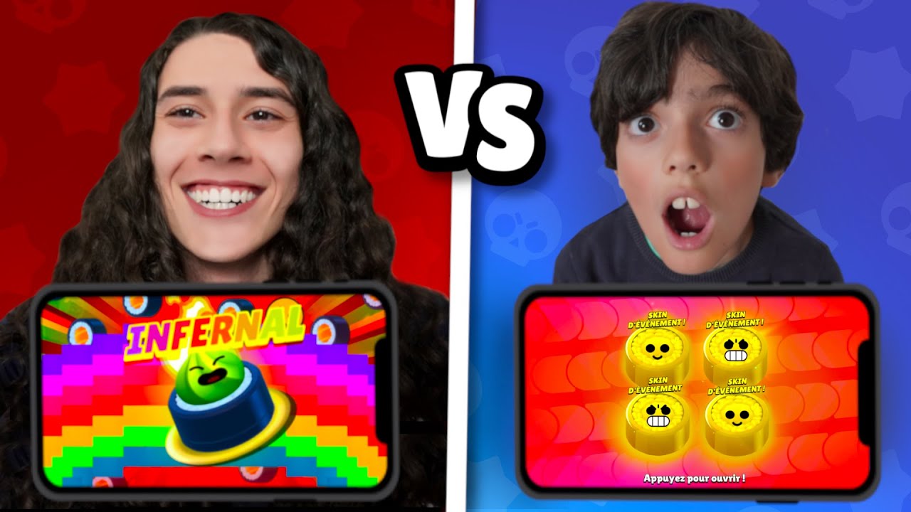 DUEL PACK OPENING SUSHIS CONTRE MON PETIT FRERE !!🍣 (-200€)
