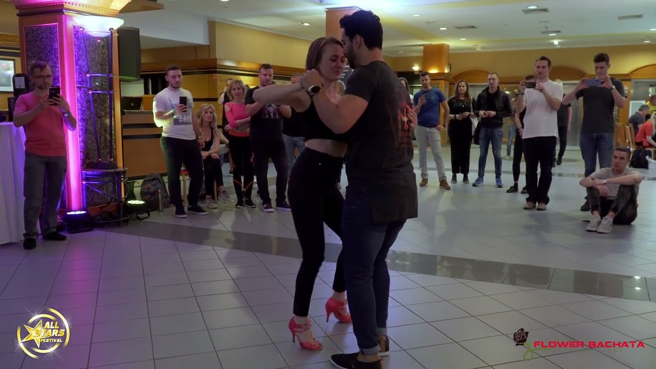 Mo Tora & Ajda | All Stars Festival 2022 | Urban kiz demo