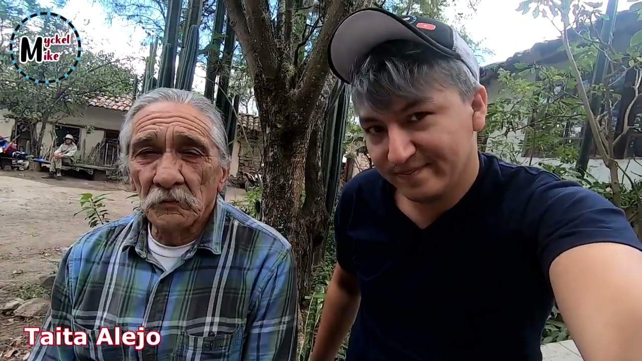 Conociendo un poco de Medicina Ancestral - Ecuatoriano Aventurero