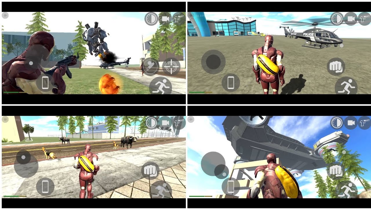 Indian Bike Driving 3D New Update 😱 | New Bike + New Features | Android Gameplay !LD gamer