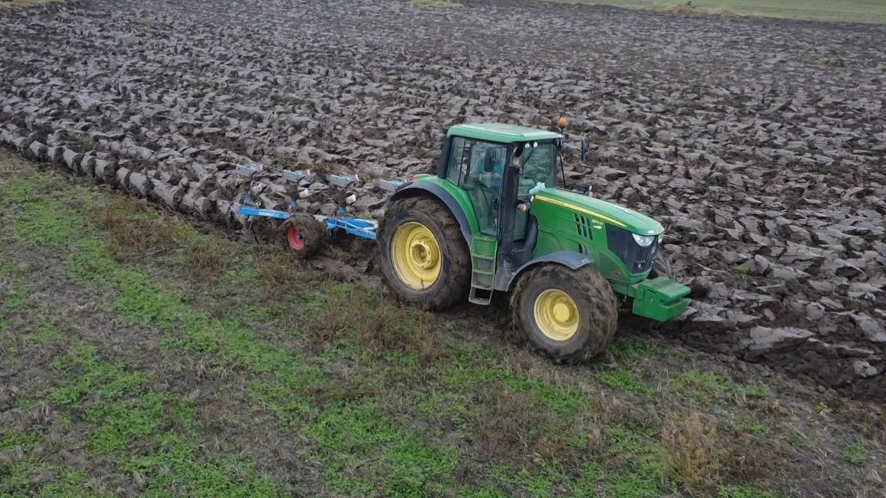 Orba 2025 | John Deere 6170M 