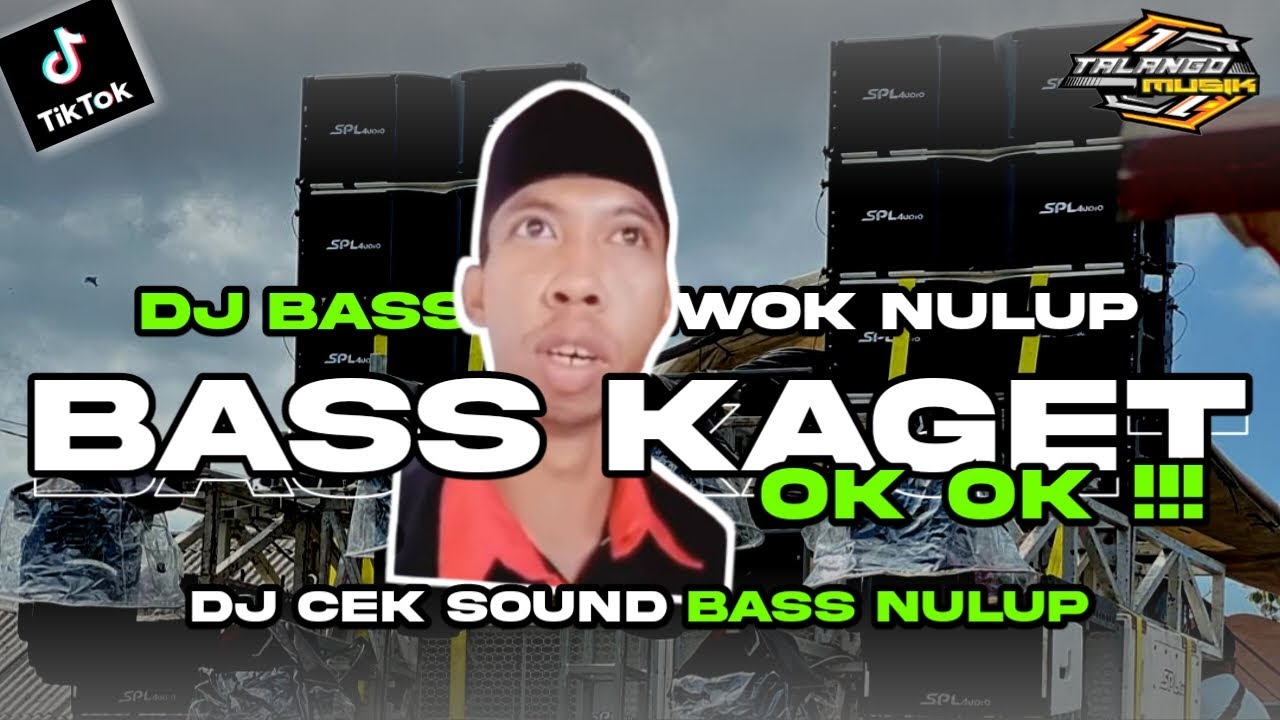 DJ CEK SOUND BASS BREWOK EDISI RAMADHAN FULL BASS NULUP BY TALANGO MUSIK