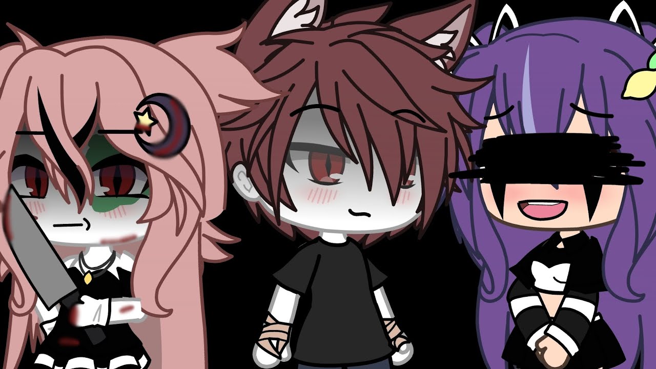 ~Jalouse~(ib :@annaelle_chane ft :@it.s.ale3 et linouche UnU)