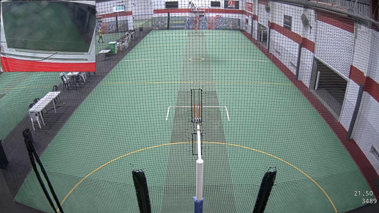 MCG Wednesday Indoor Cricket January 28th 2025
