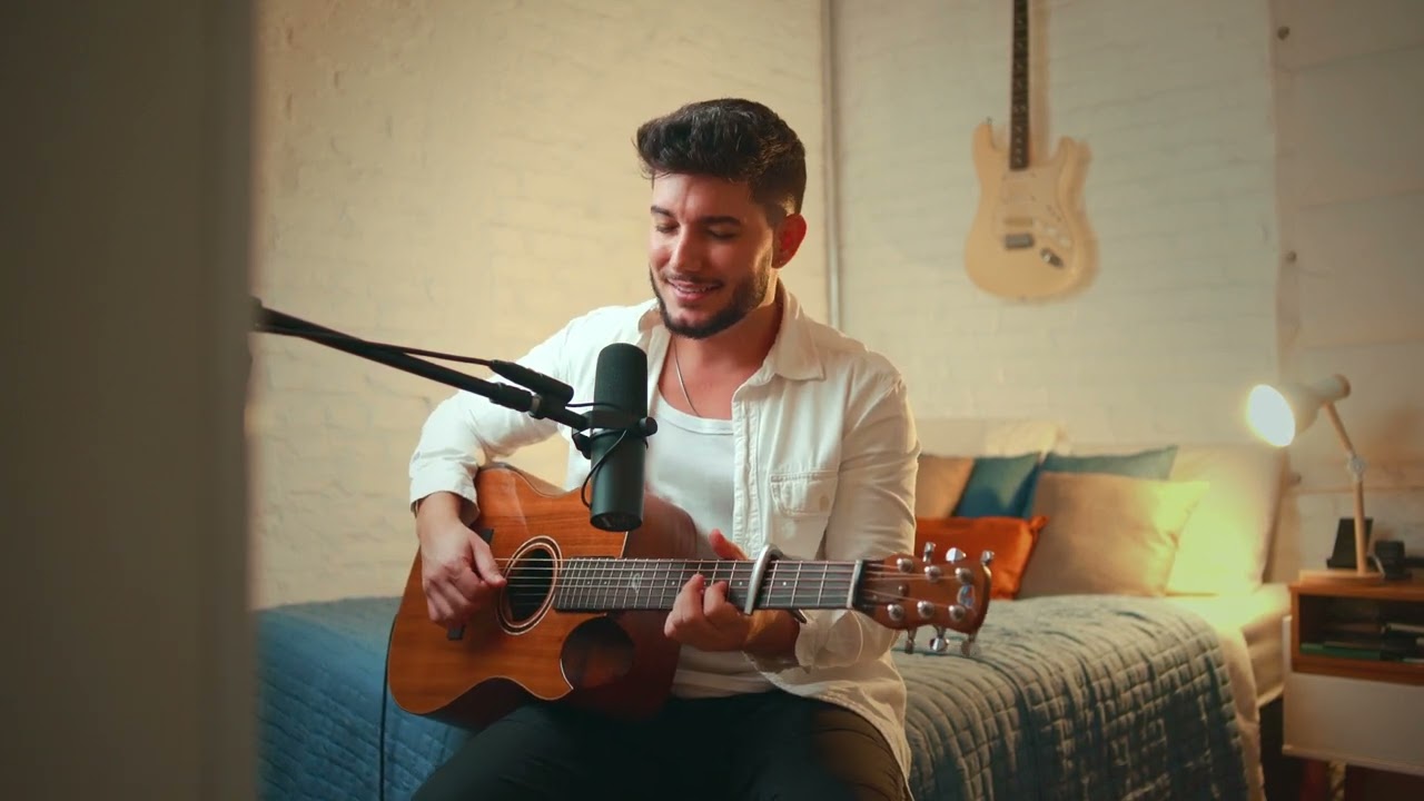 Lucas Gossani - Beleza Rara (Banda Eva Cover)