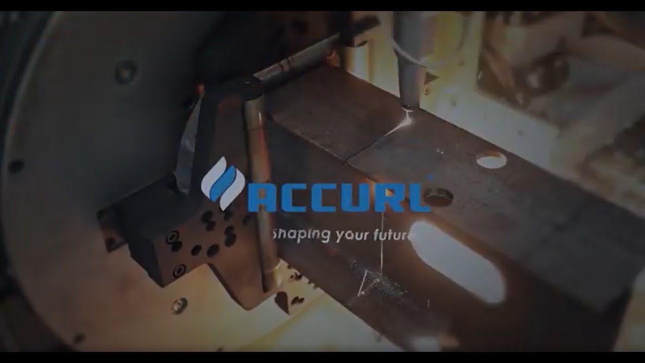 Laser cutting machine | ACCURL TubeLINE 6020BK
