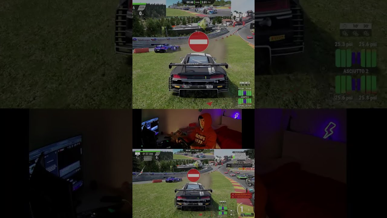 assetto corsa competizione