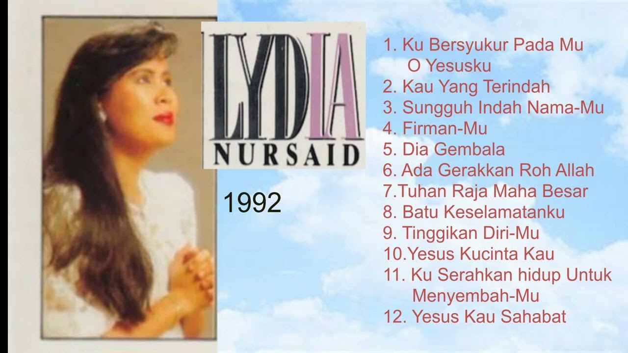 Kau Yang Terindah, Full Album