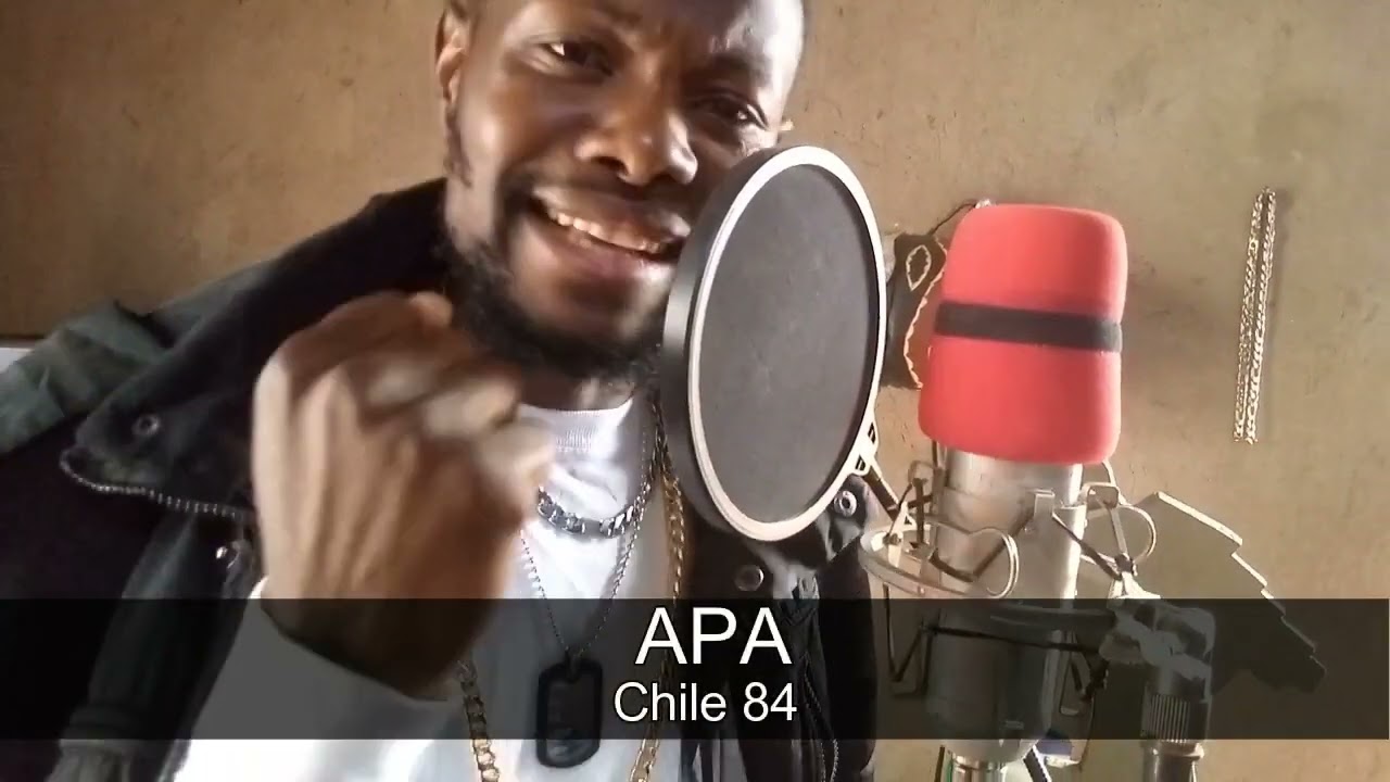 Chile 84-collection (Guitar version)