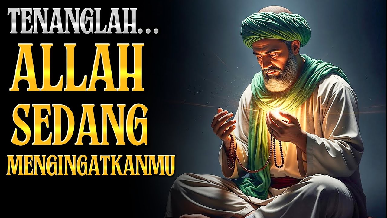 UJIAN INI BUKAN KEBETULAN… ALLAH SEDANG MENGINGATKANMU