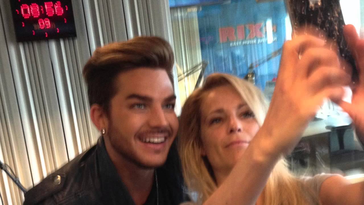 Adam Lambert i RIX MorronZoo