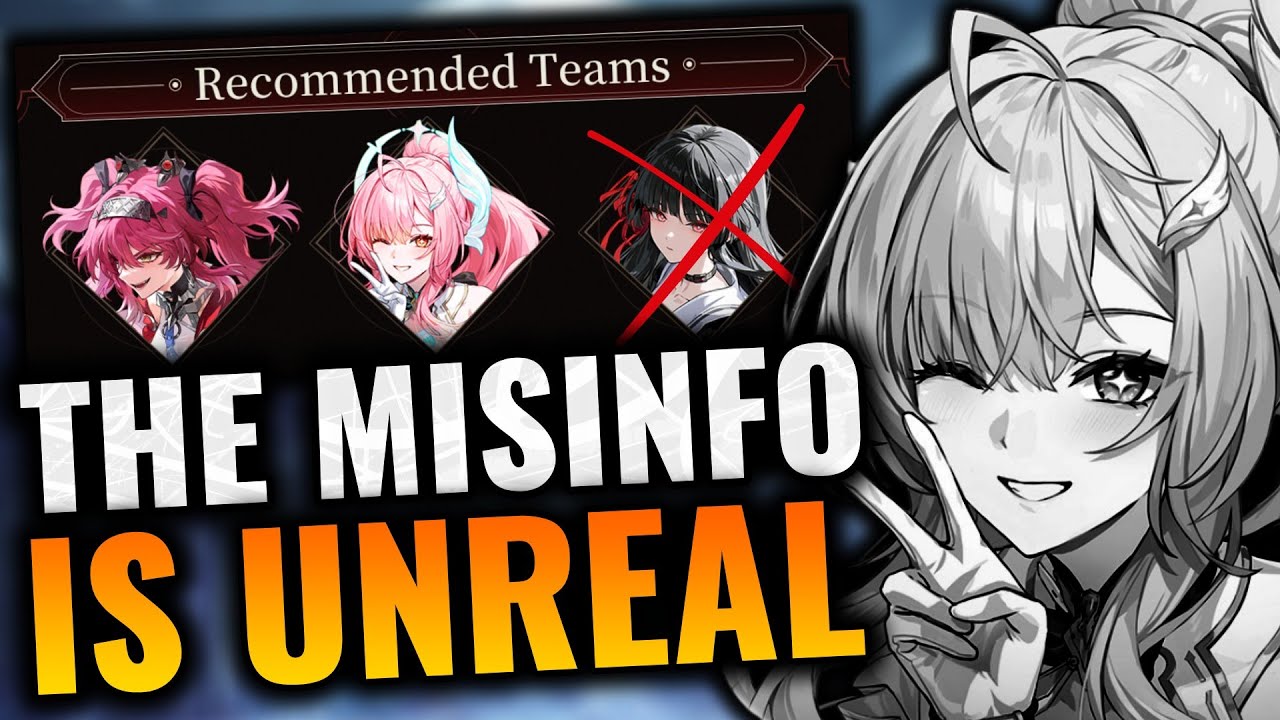 Kuro is Lying to You.