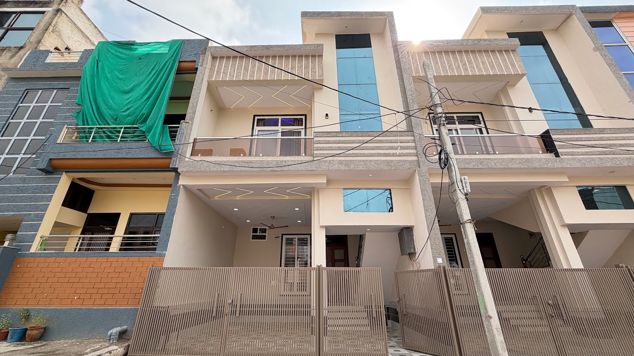 20x40 House For sale in Jaipur | 3BHK house for sale Kalwar road Jaipur