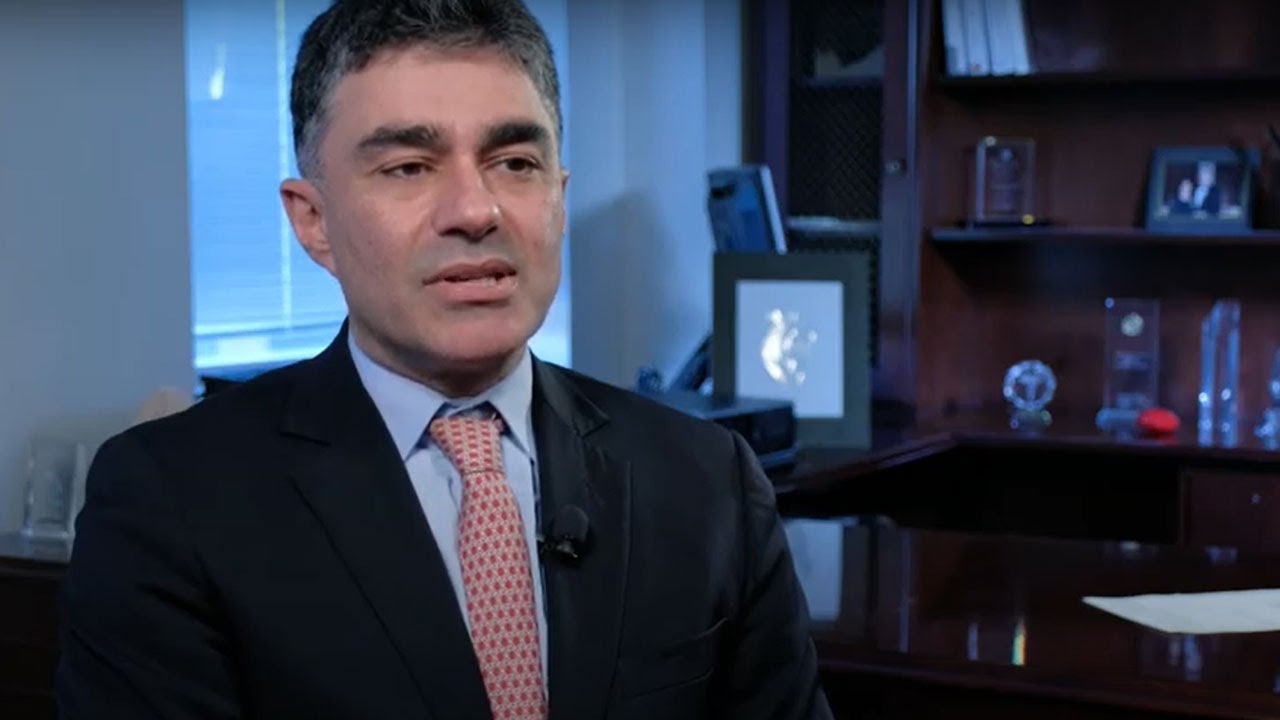 TAVR Procedure 101 with Arash Salemi, MD