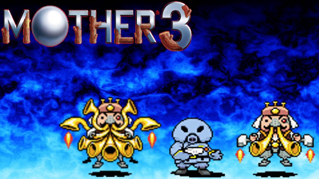 Hustle For Pride - Mother 3 Music Extended