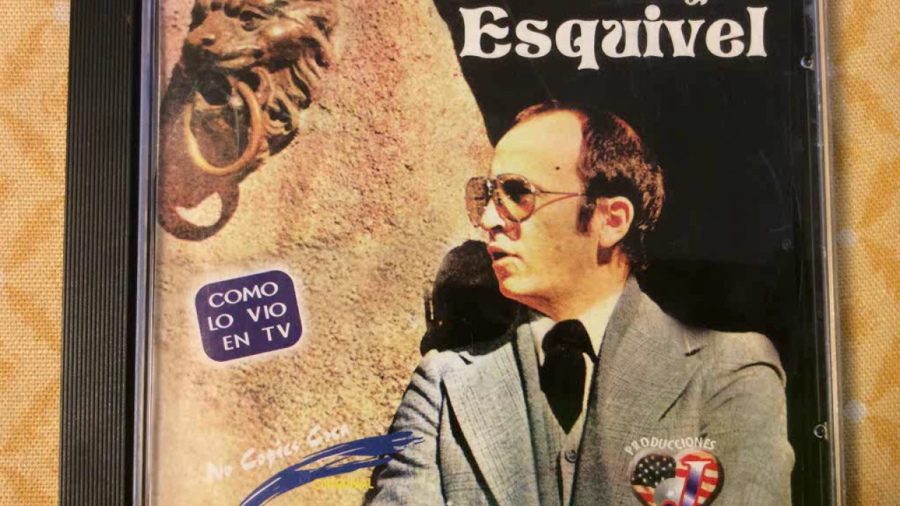 SERGIO ESQUIVEL: POR ELLA