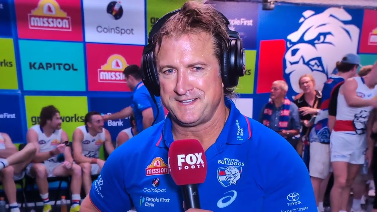 Bevo sings tooth and nail 