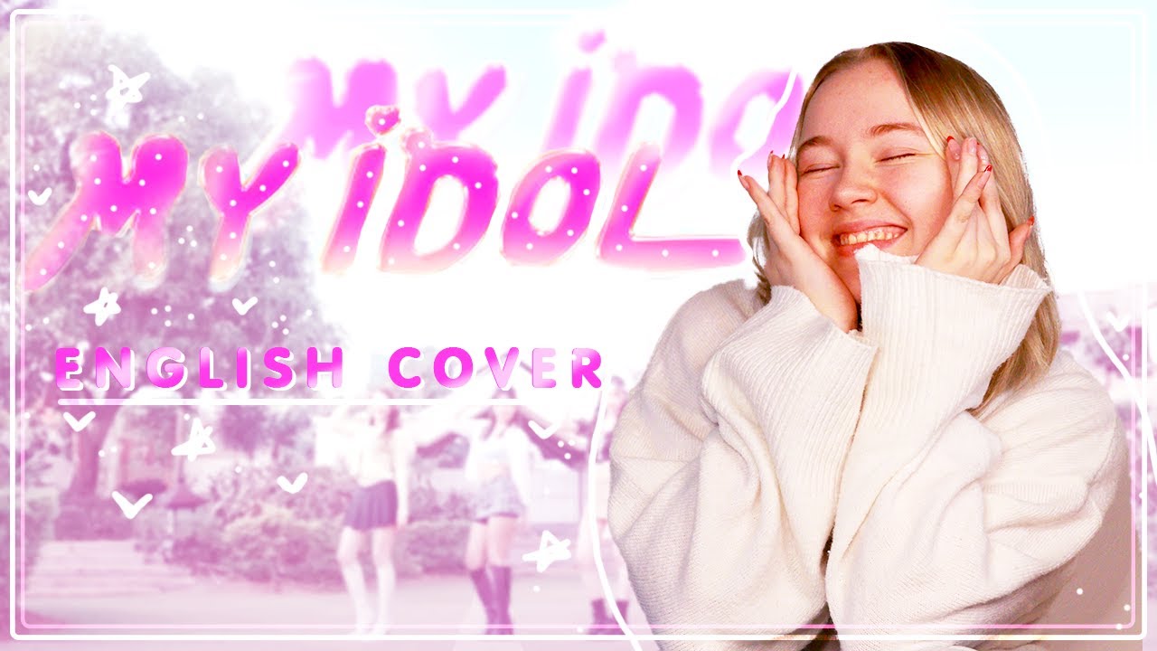 XI:N (엑신) - MY IDOL - English vocal cover by JASMIN