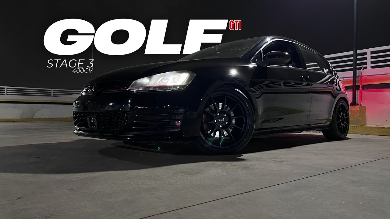 GOLF STAGE 3 400cv 