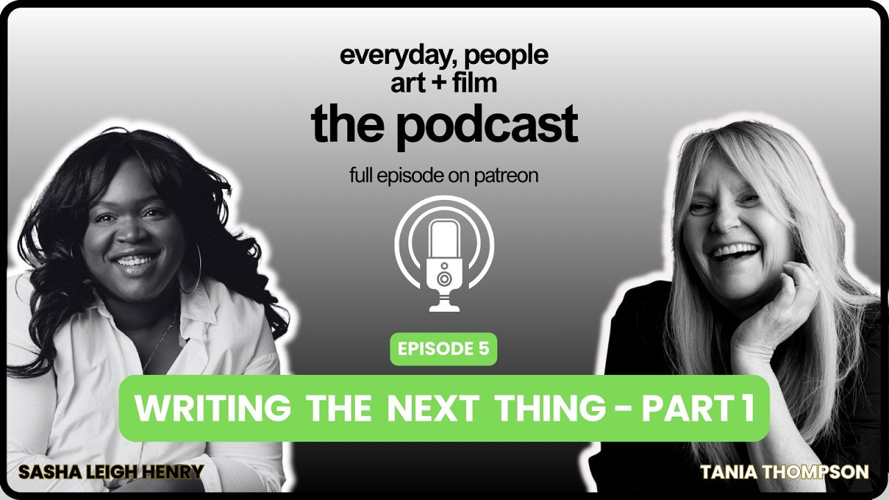 Secrets to Keep You Writing (Writing the Next Thing Part 1)