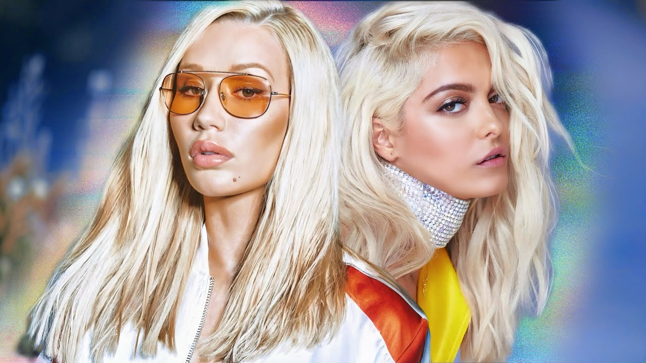 Iggy Azalea ft. Bebe Rexha [AI] - 