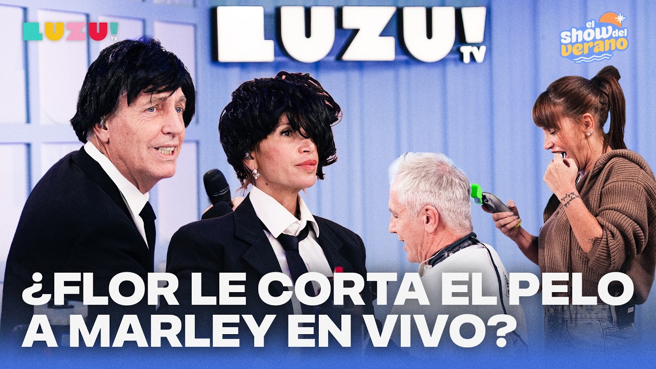 #ELSHOWDELVERANO l LA RENOVACI&Oacute;N DE MARLEY, &iquest;WANDA NO RESPONDE? Y EL RECLAMO DE FLOR A MARLEY