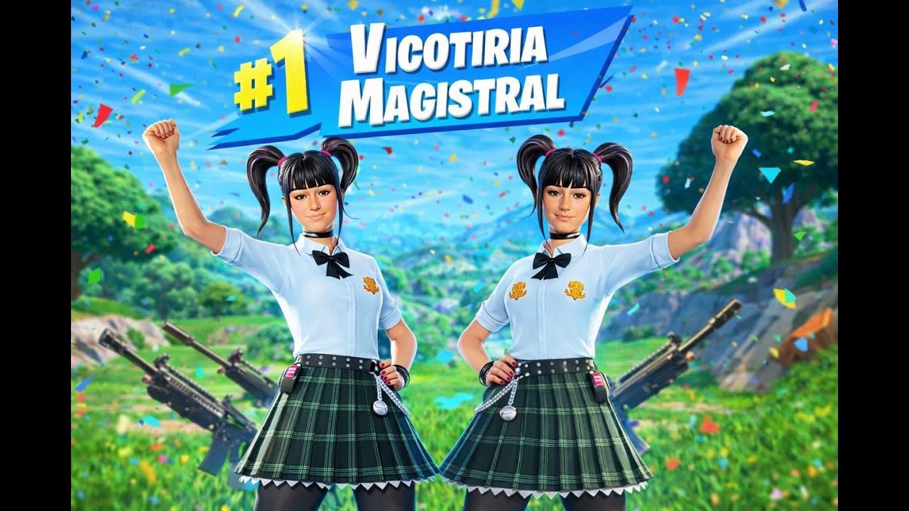 EASSY VICTORY duo reload