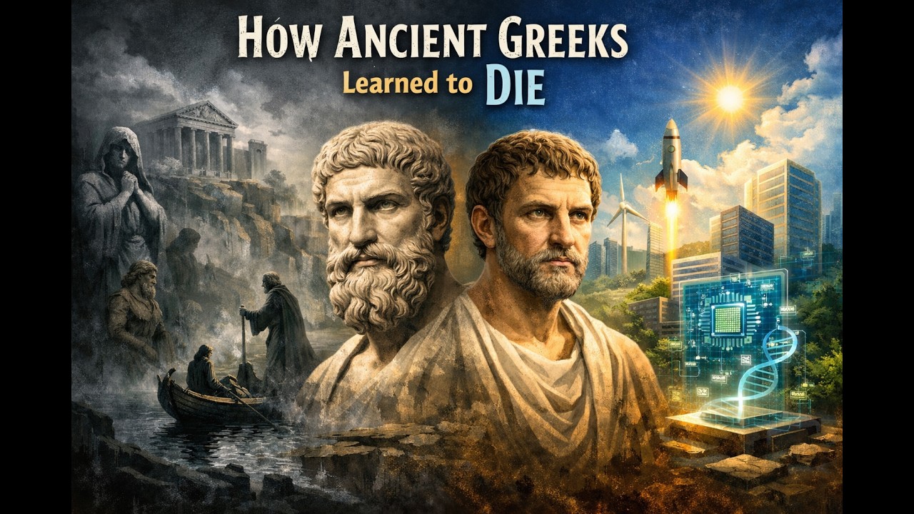 From the Grey Hades to Silicon Valley – The Idea of Death in Ancient Thought