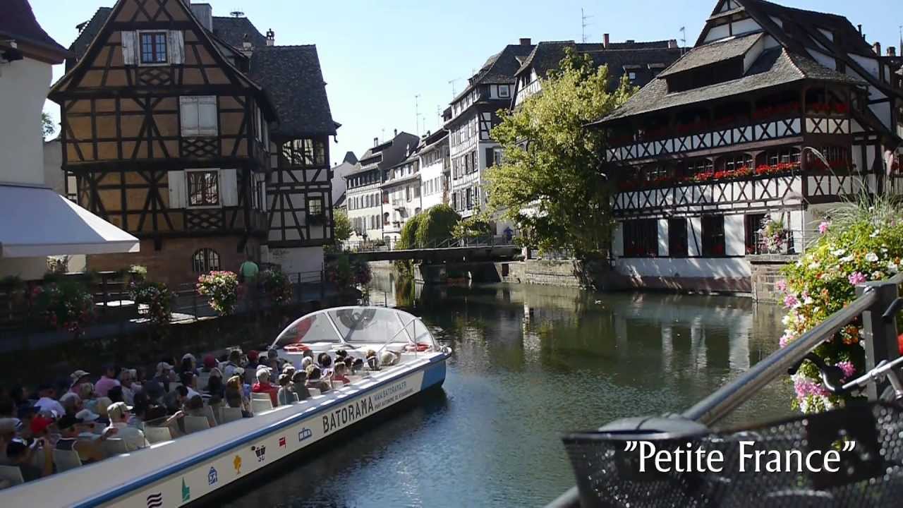 Favorite STRASBOURG, Alsace France, (en), City, European Parliament, Council of Europe, TAG