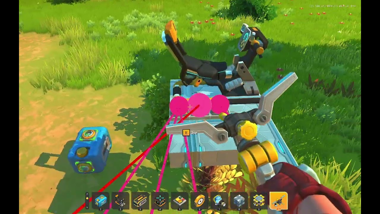 scrap mechanic farming tutorial