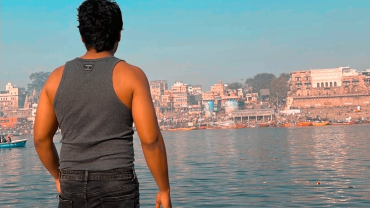 Kashi |Varanasi | Ganga Arti |Maa Ganga river 
