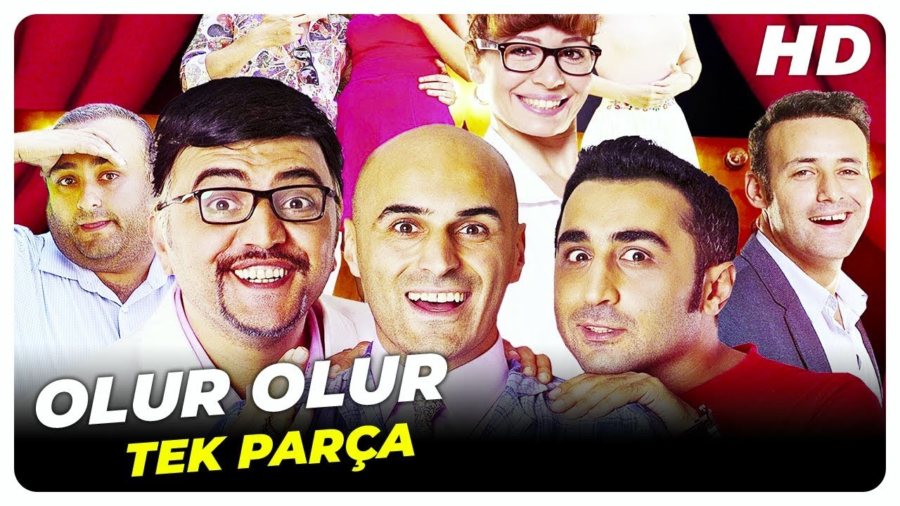 Olur Olur | Türk Komedi Filmi Tek Parça (HD)