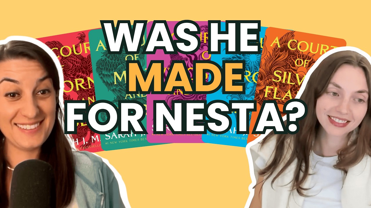 Why Cassian's Backstory Doesn't Add Up (ACOTAR Deep Dive)