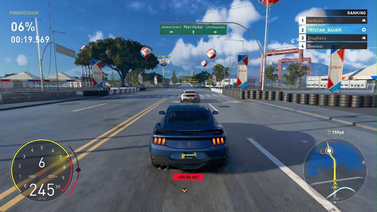 THE CREW MOTORFEST_BORN IN USA SUMMIT HARBOR HAVOC 2.57.8