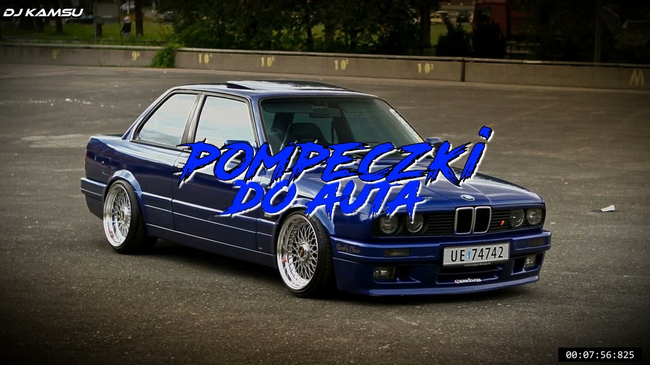 ☢️⛔DOBRE POMPECZKI DO AUTA⛔☢️ 🚗🔥CZERWIEC 2024❤️☢️ ‪@DJKAMSU12