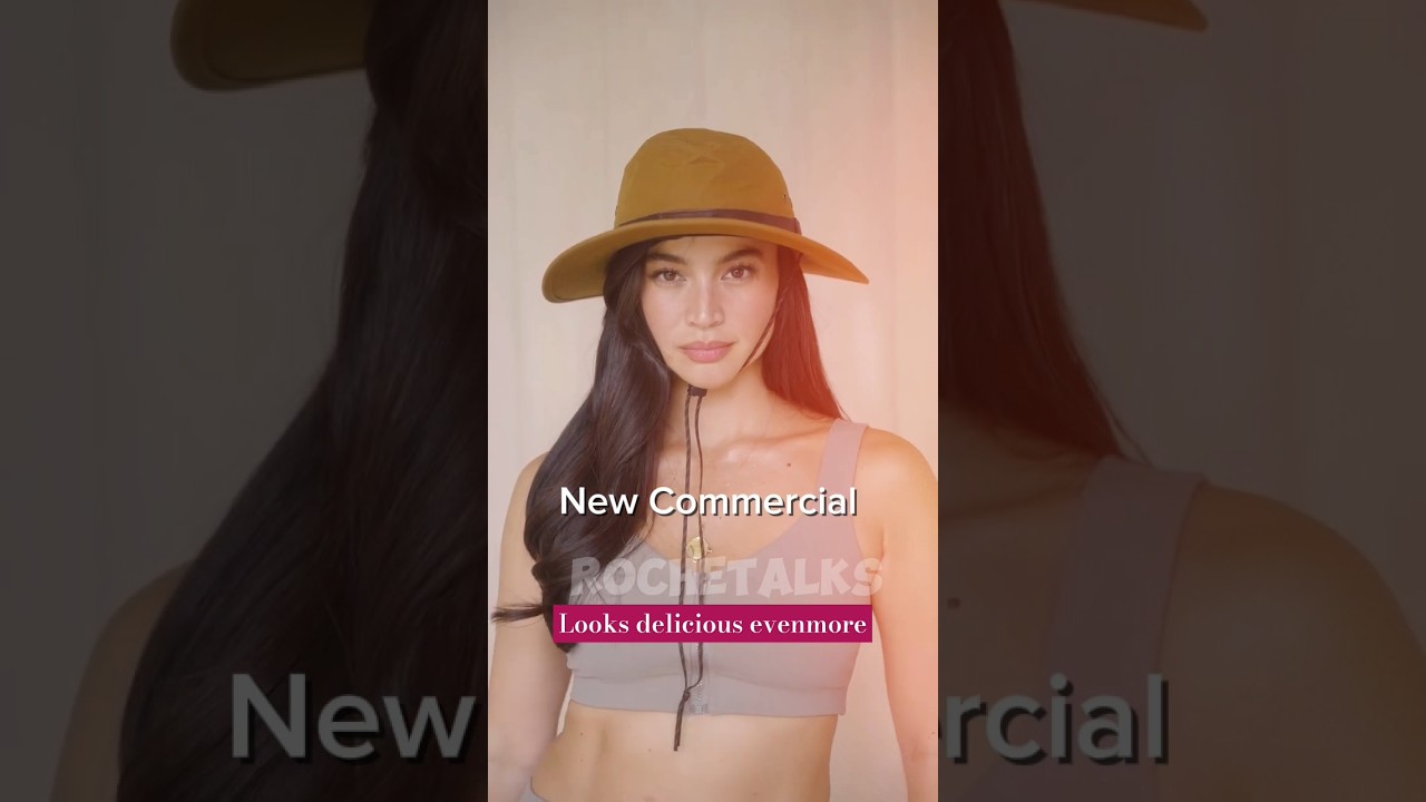 Anne Curtis New Commercial #annecurtis #shorts