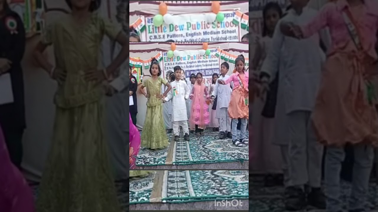 Mere desh ki dharti sona ugle.
