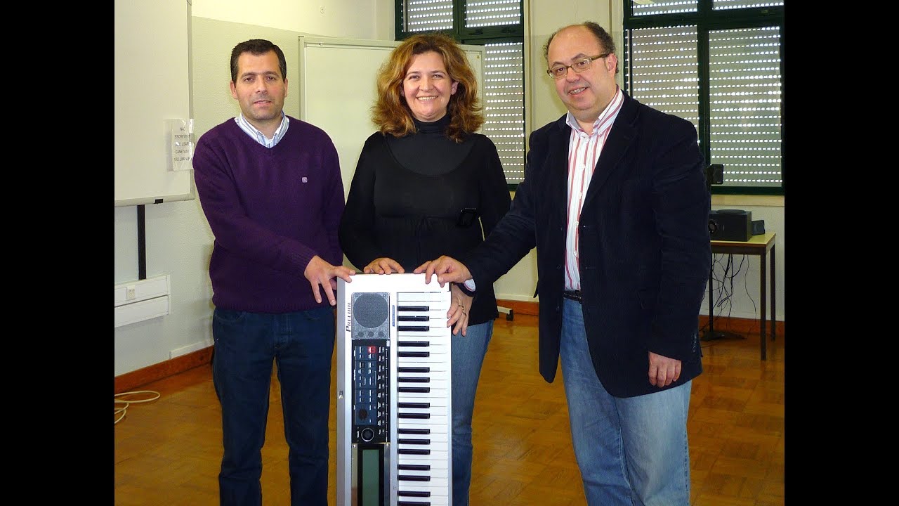 Concerto Pedag&oacute;gico 