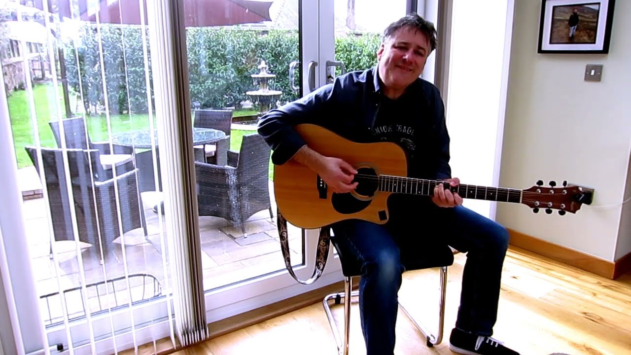 Coldplay Yellow Cover