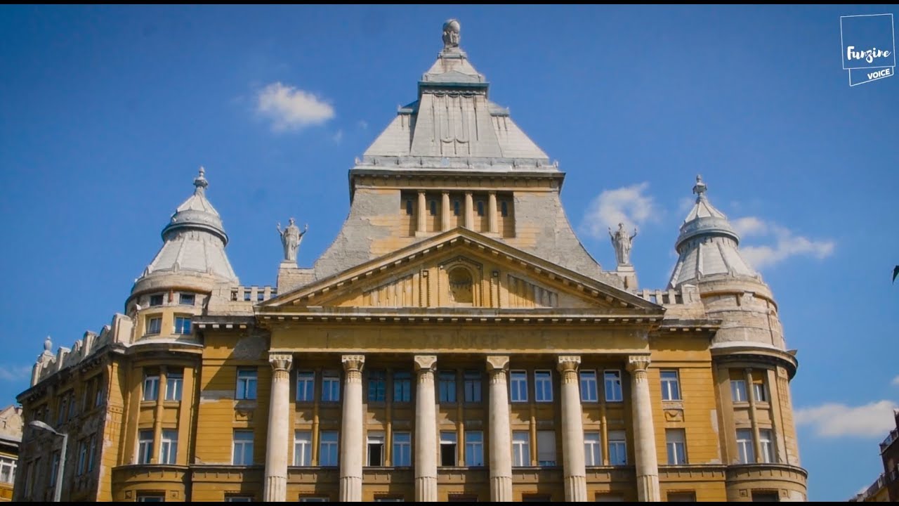 Funzine VOICE: Felfedeztük a város szecessziós épületeit a Budapest Beyonddal