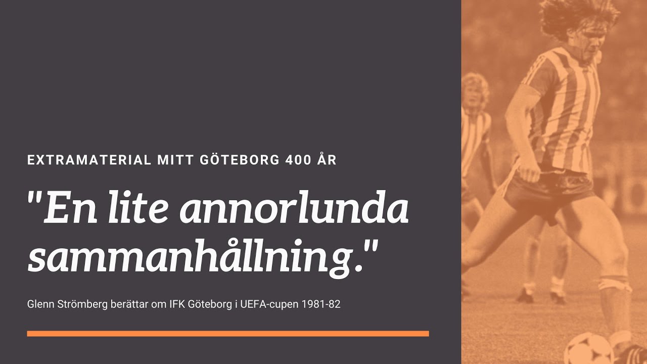 Extramaterial Mitt Göteborg 400 år: 