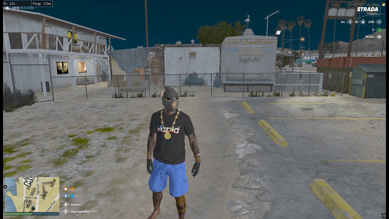 strada | cmc x chawo🪖