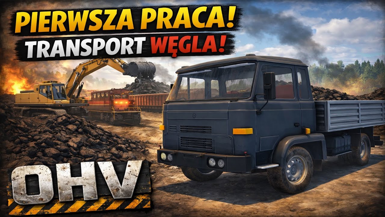 Pierwsza Praca | OHV