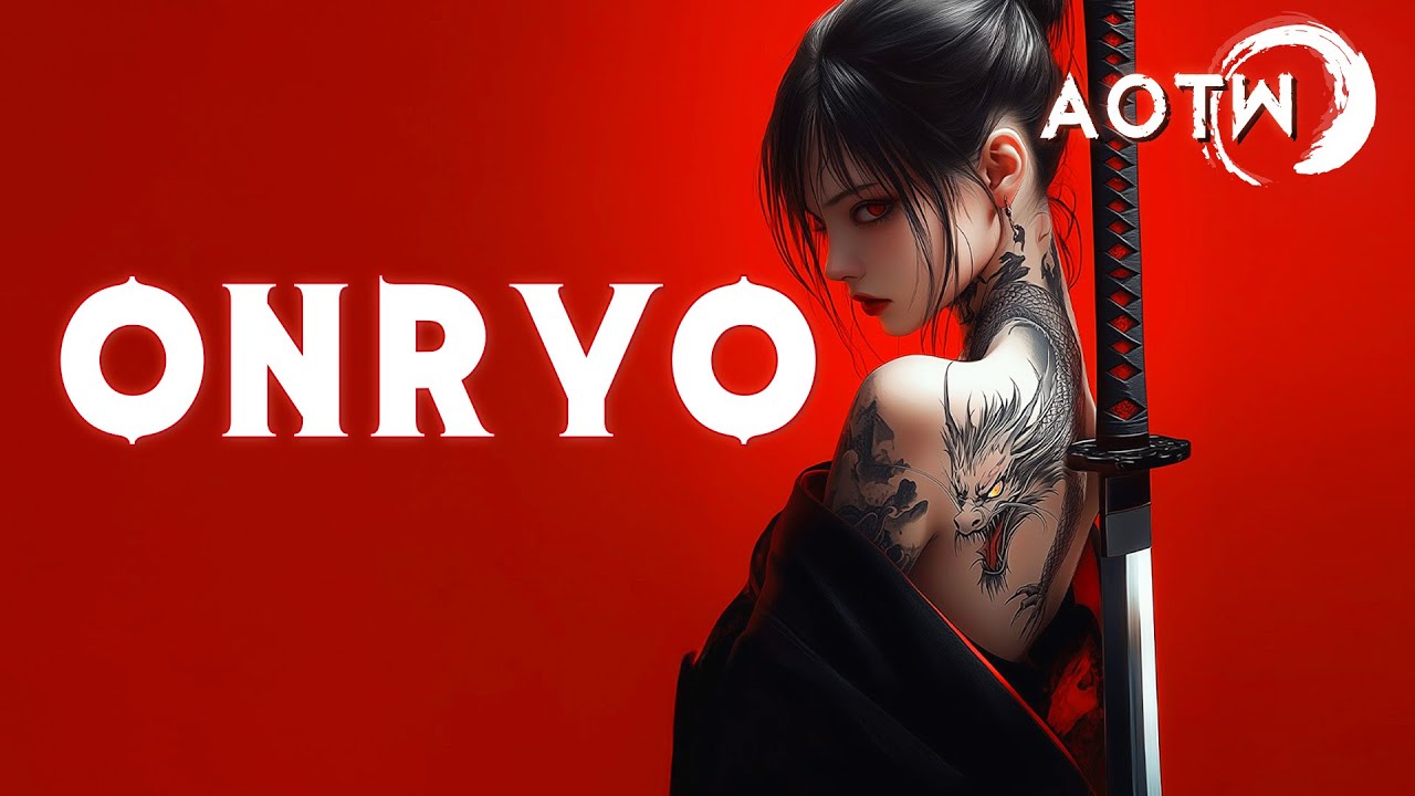 𝐎𝐍𝐑𝐘𝐎 ~ Japanese Trap & Bass Type Beats by @akkiayer - MrMomo's Artist of the Week #AOTW